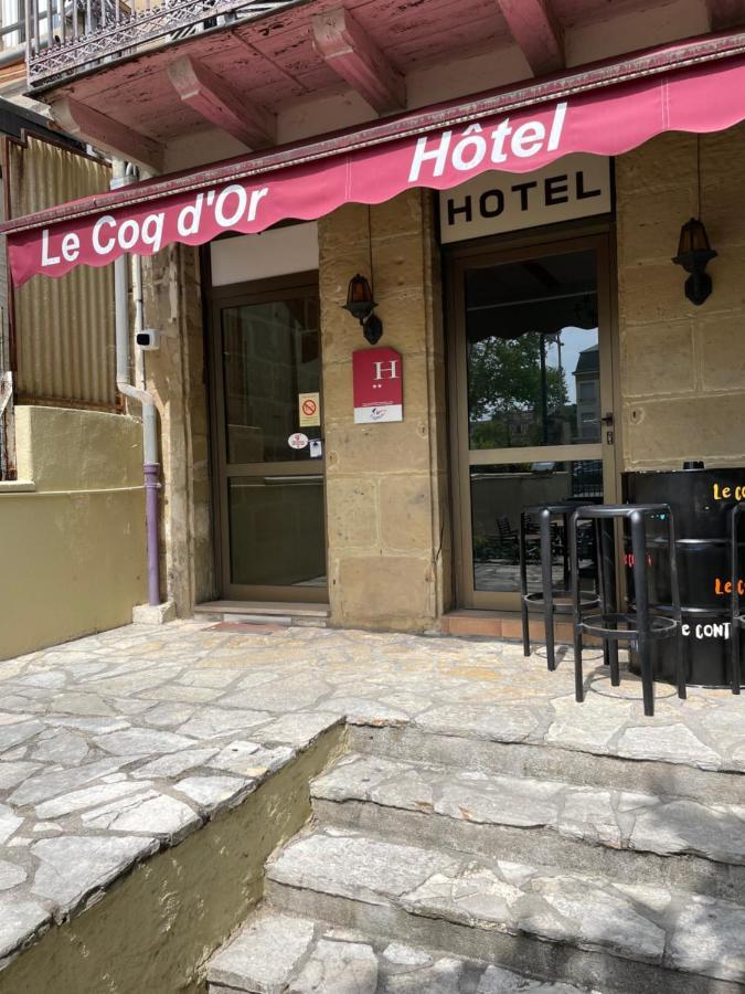 Le Coq D'Or Hotel Brive-la-Gaillarde Exterior foto